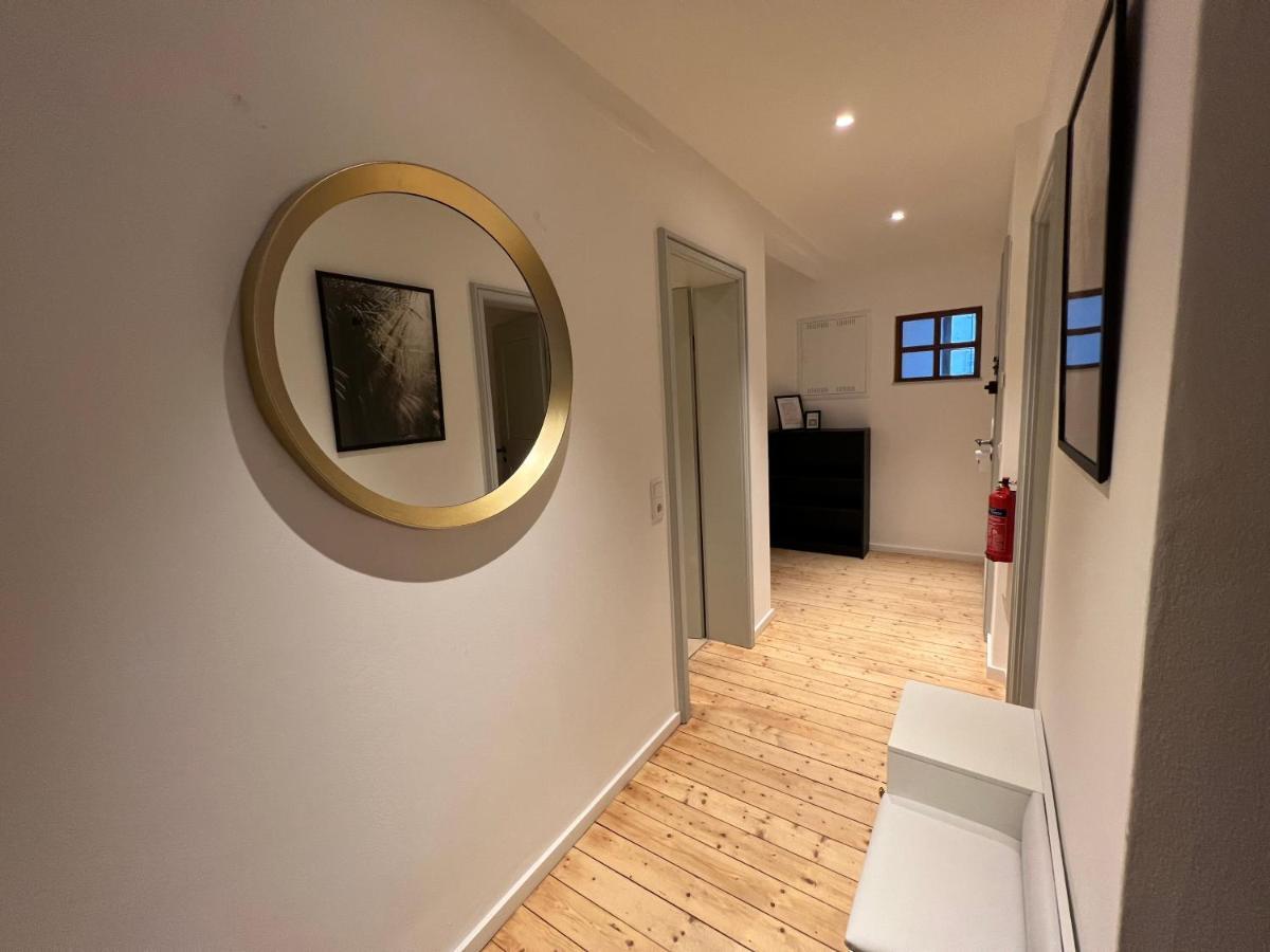 Liboria I Wohnen Im Denkmal Augsburgs Apartment Екстериор снимка