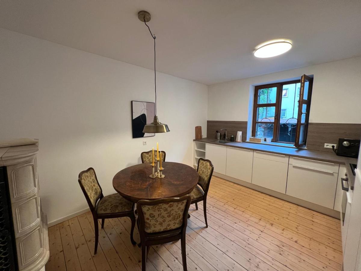Liboria I Wohnen Im Denkmal Augsburgs Apartment Екстериор снимка