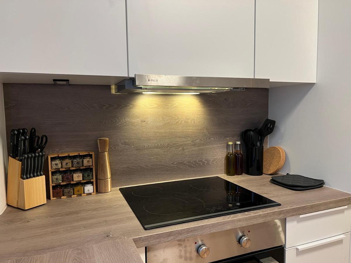 Liboria I Wohnen Im Denkmal Augsburgs Apartment Екстериор снимка