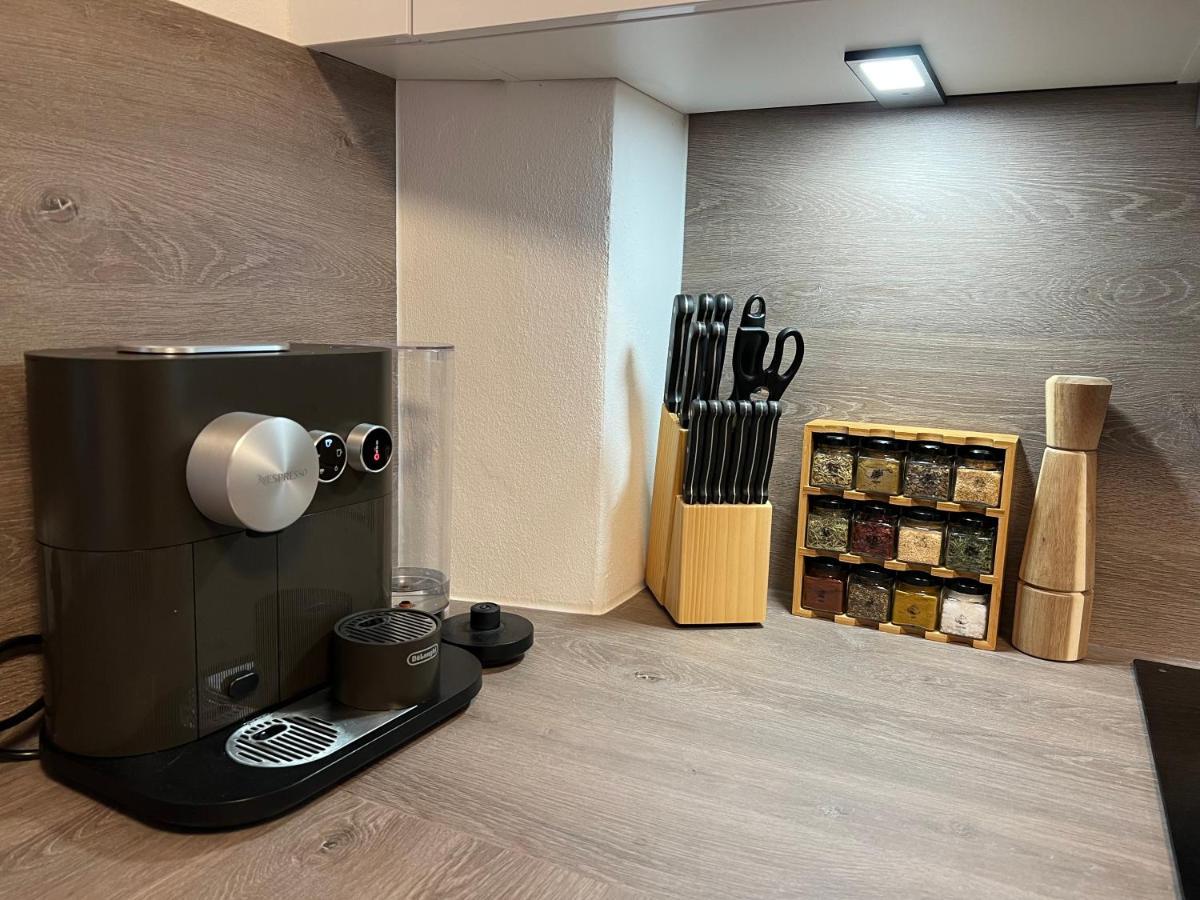 Liboria I Wohnen Im Denkmal Augsburgs Apartment Екстериор снимка