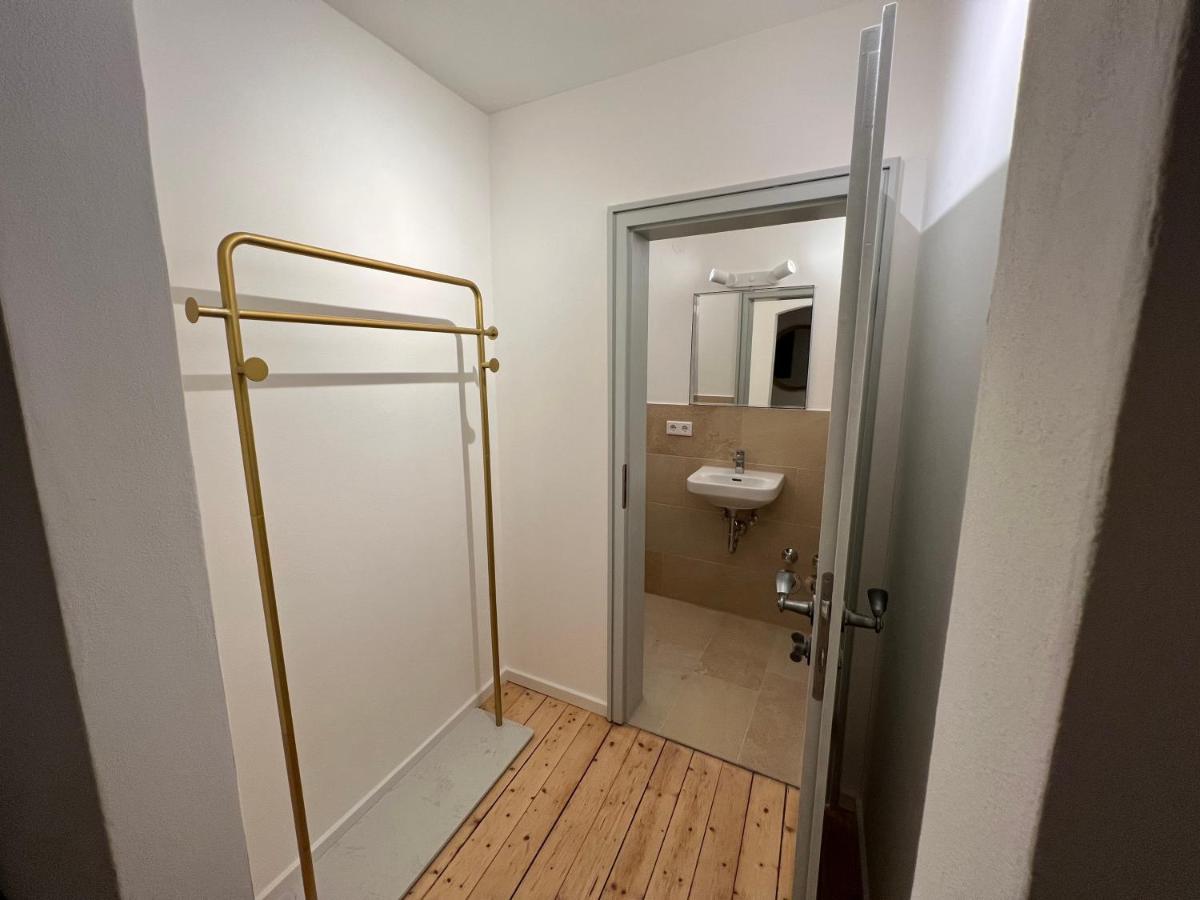 Liboria I Wohnen Im Denkmal Augsburgs Apartment Екстериор снимка