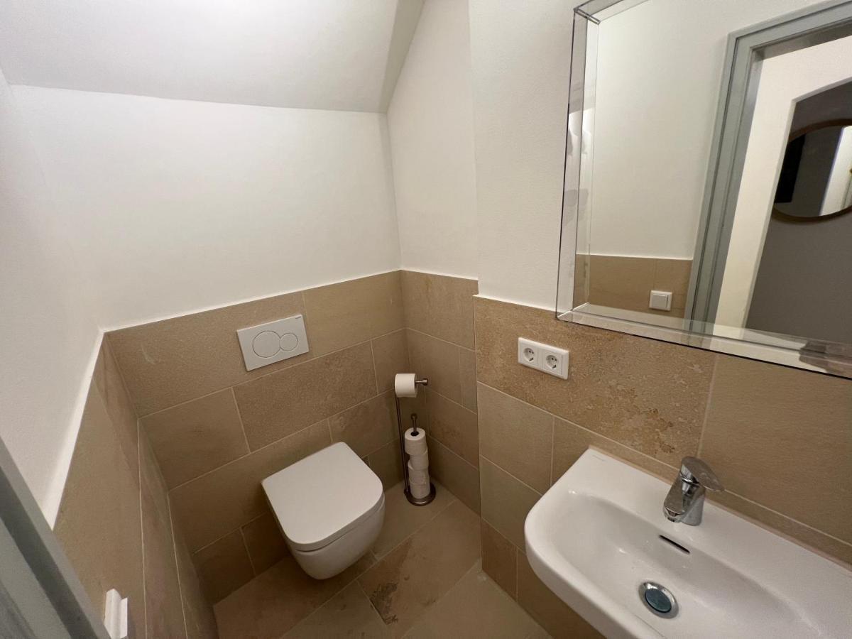 Liboria I Wohnen Im Denkmal Augsburgs Apartment Екстериор снимка